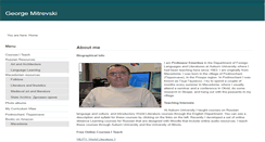 Desktop Screenshot of pelister.org